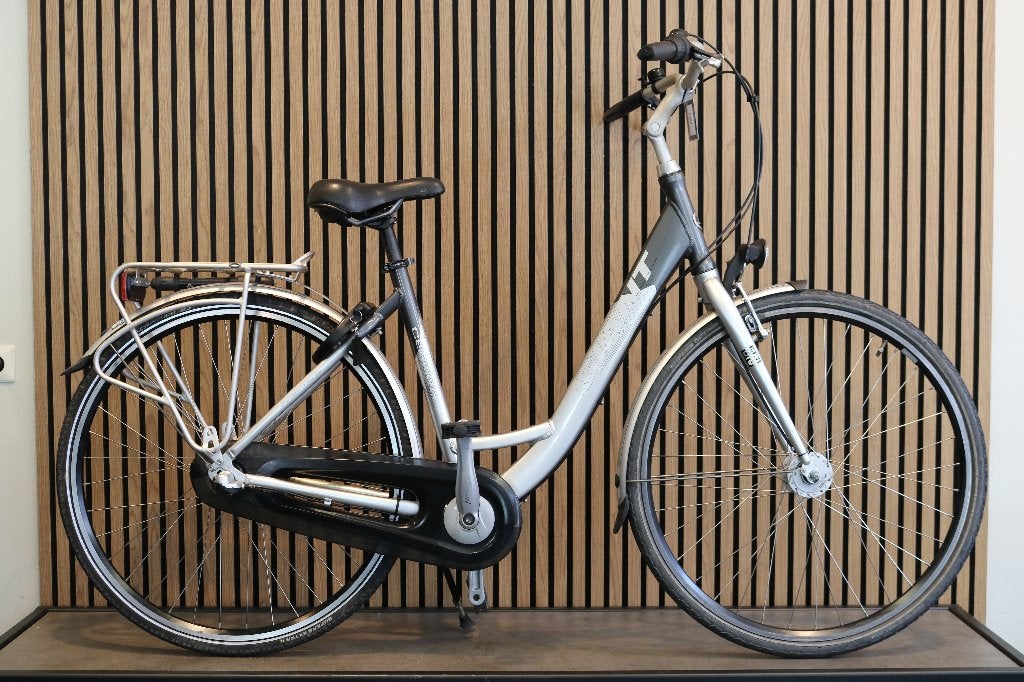 Giant Centro 3 versnellingen herenfiets, Gebruikt, Versnellingen, 49 tot 53 cm, Ophalen