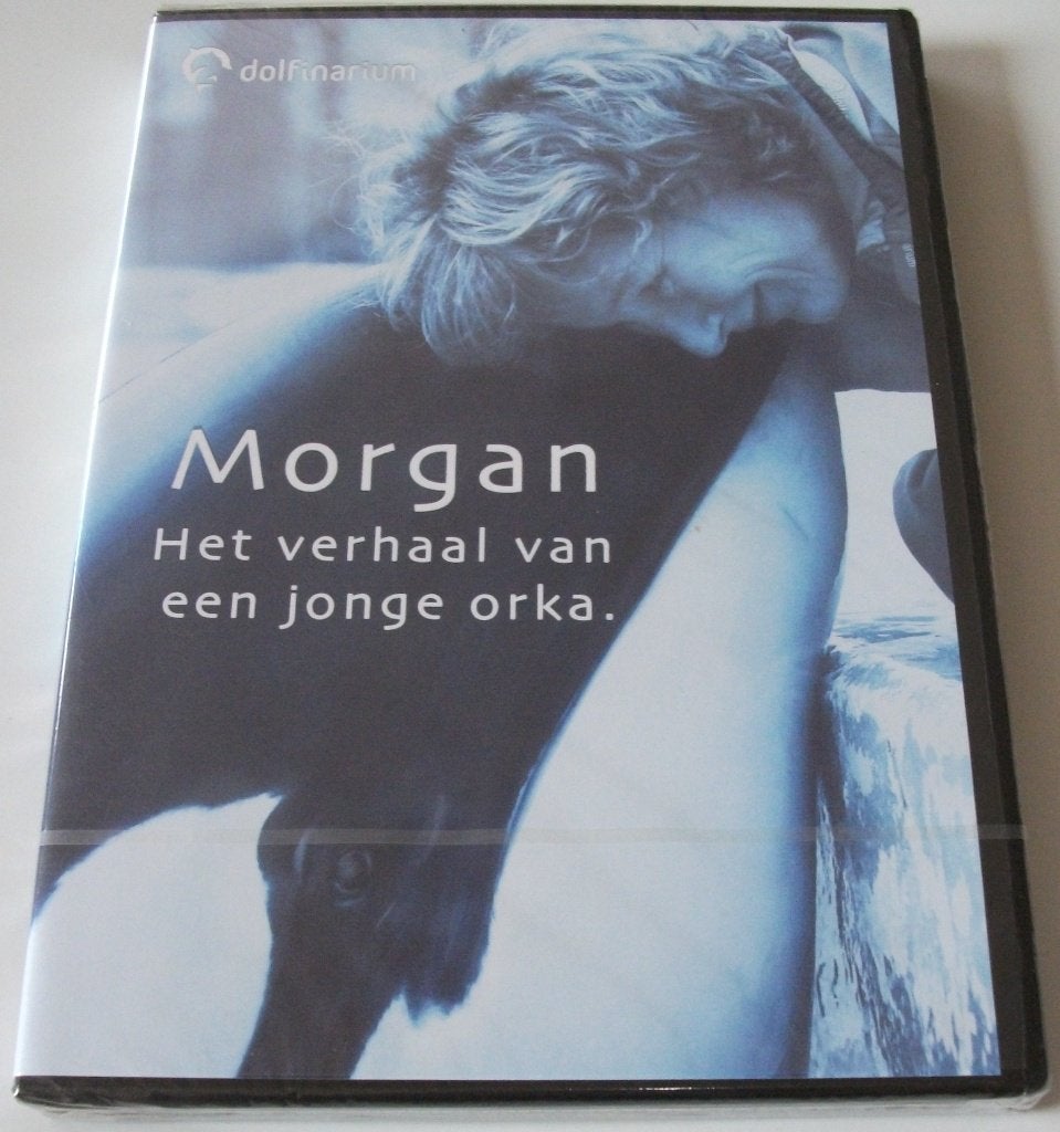 Dvd *** MORGAN *** Dolfinarium *NIEUW*, Cd's en Dvd's, Alle leeftijden, Ophalen of Verzenden, Nieuw in verpakking, Natuur
