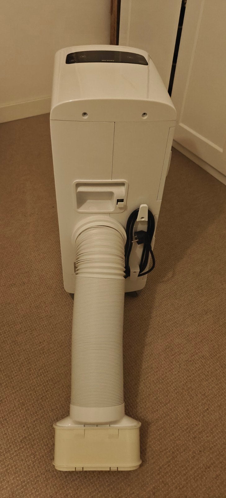 Sencor Mobiele Airco MT9011C, Energieklasse A of zuiniger, 3 snelheden of meer, Ophalen of Verzenden, Zo goed als nieuw