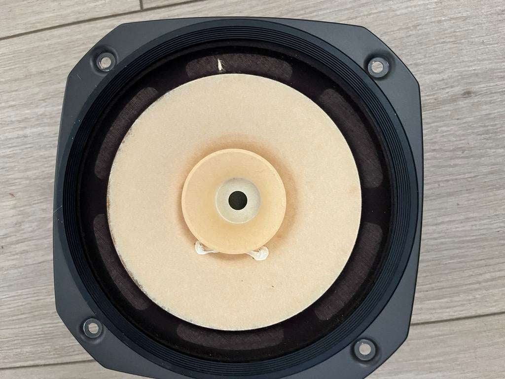 Diverse speakers, Overige typen, Zo goed als nieuw, Minder dan 60 watt, Ophalen