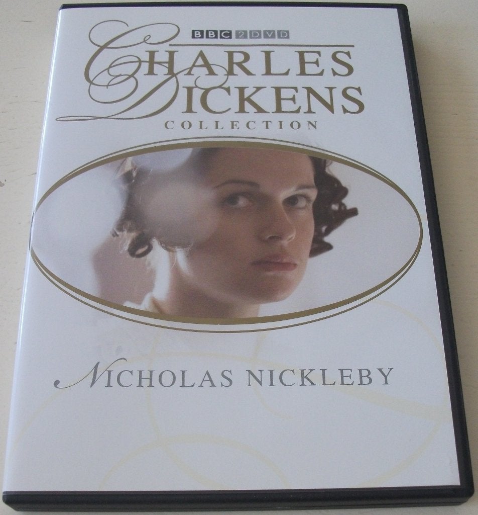 Mini-Serie *** NICHOLAS NICKLEBY *** 2-Disc Boxset, Engels, Nederlands, Ophalen of Verzenden, Zo goed als nieuw