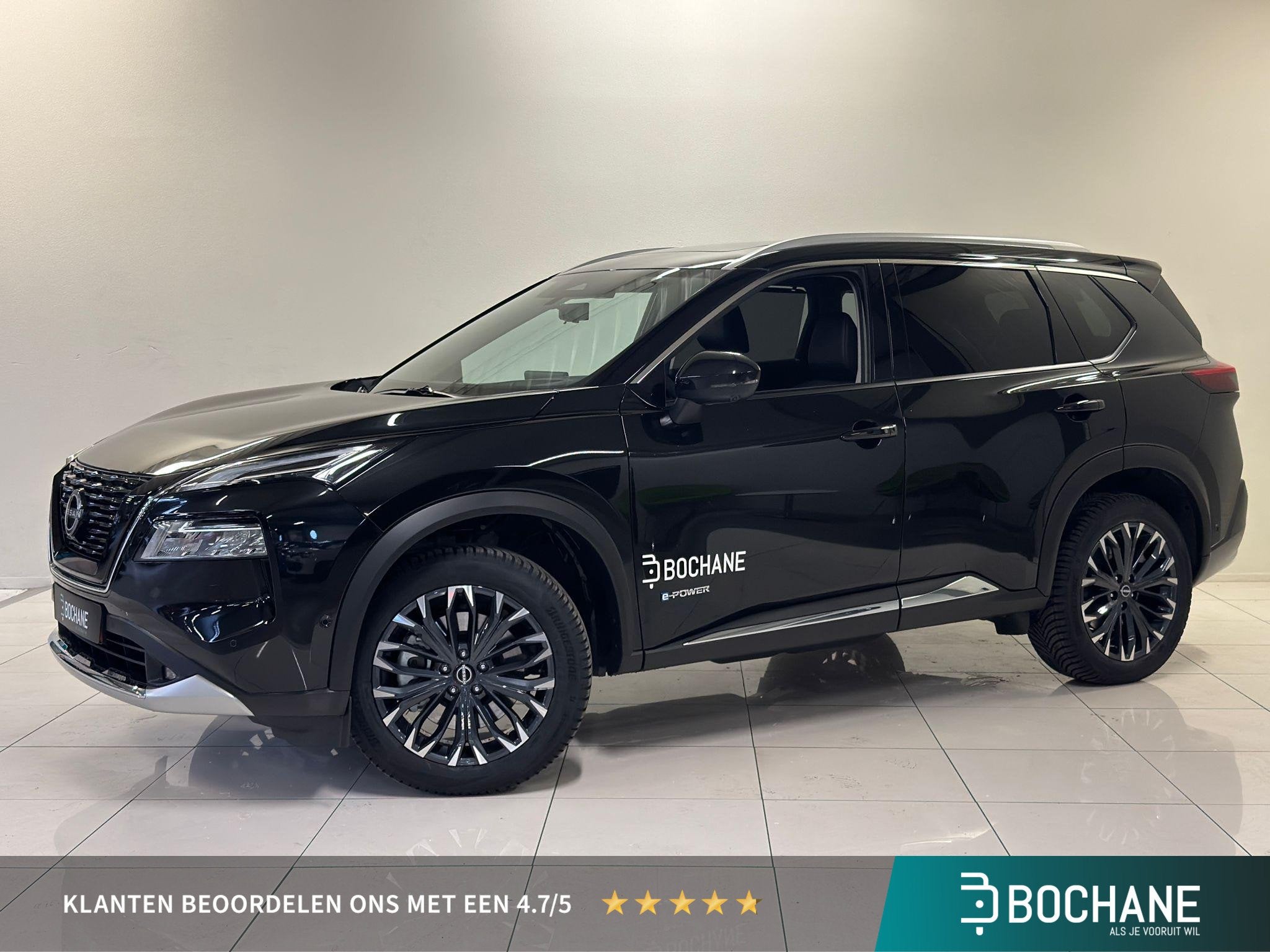 Nissan X-Trail 1.5 e-4orce Tekna Plus 4WD | BOSE Audio | Pan