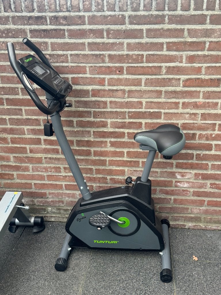 Fitness apparaten