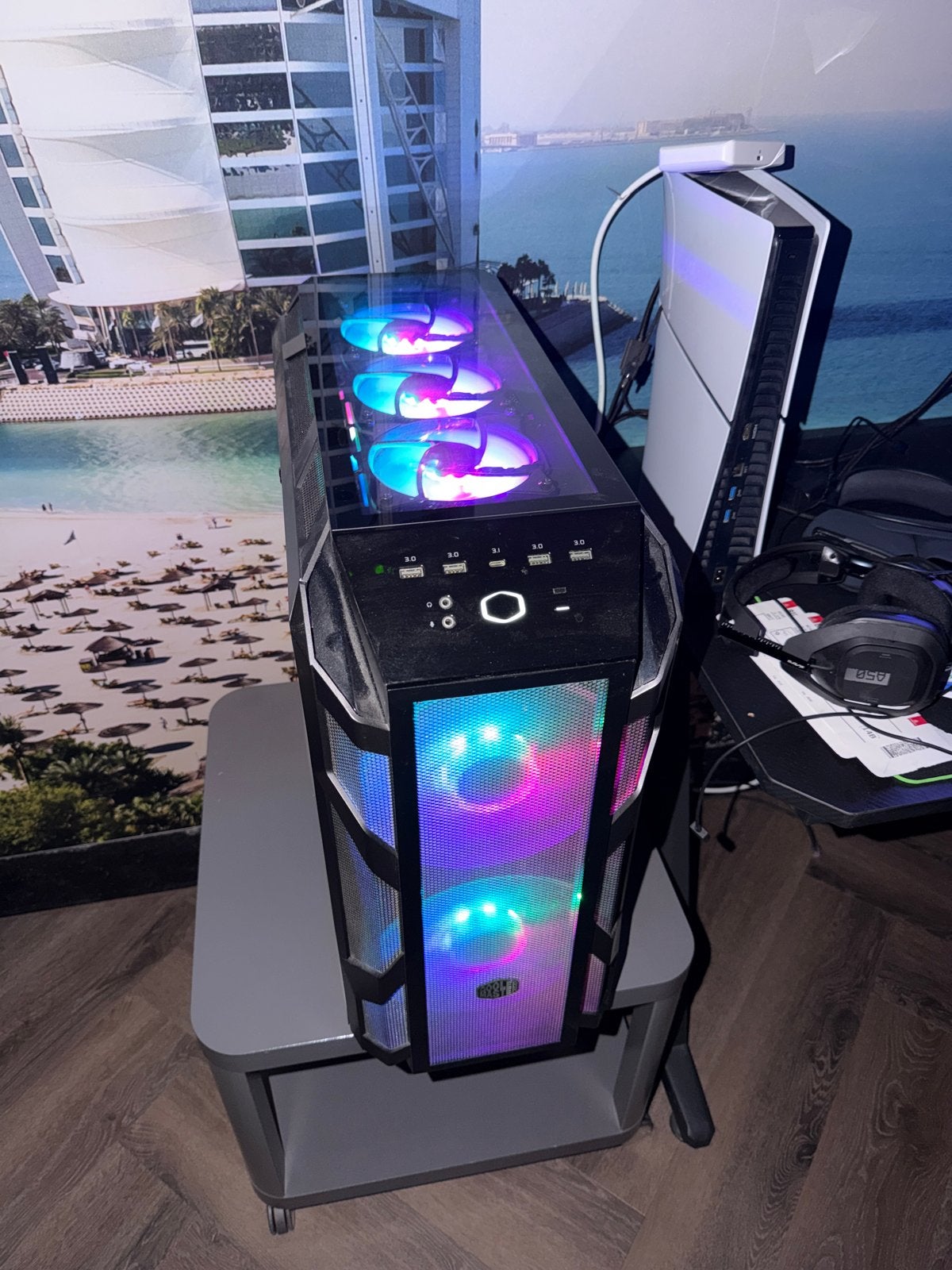 Krachtige Gaming PC: i9-9900KF, RTX 2080 Super, 32GB RAM, Gebruikt, 32 GB, Ophalen of Verzenden, Gaming