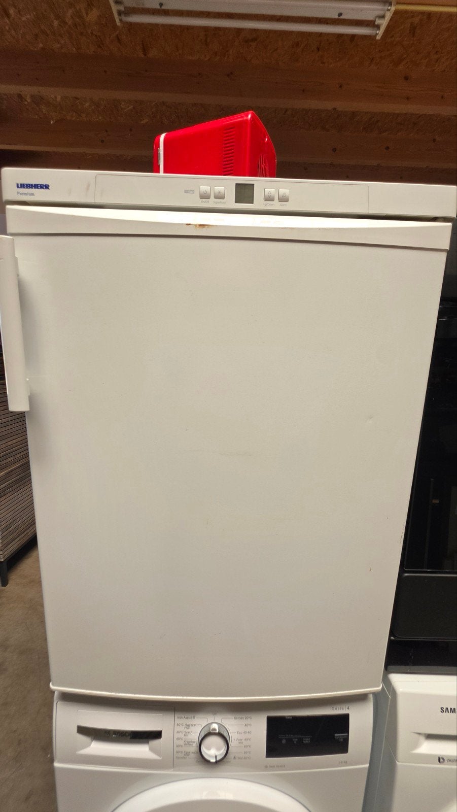 Vriezers vanaf €25 – Verschillende modellen beschikbaar, Ophalen, Nuservice, Minder dan 60 cm, 160 cm of meer