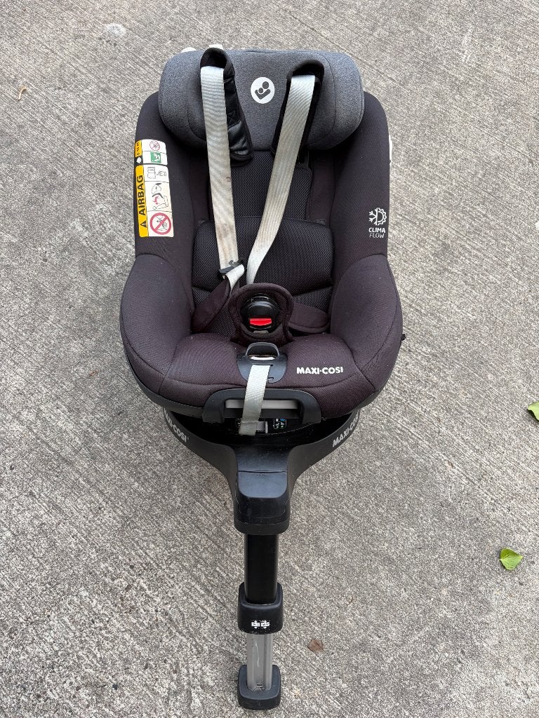 Maxi cosi autostoel, Kinderen en Baby's, Ophalen, Verstelbare rugleuning, 9 t/m 18 kg, Maxi-Cosi