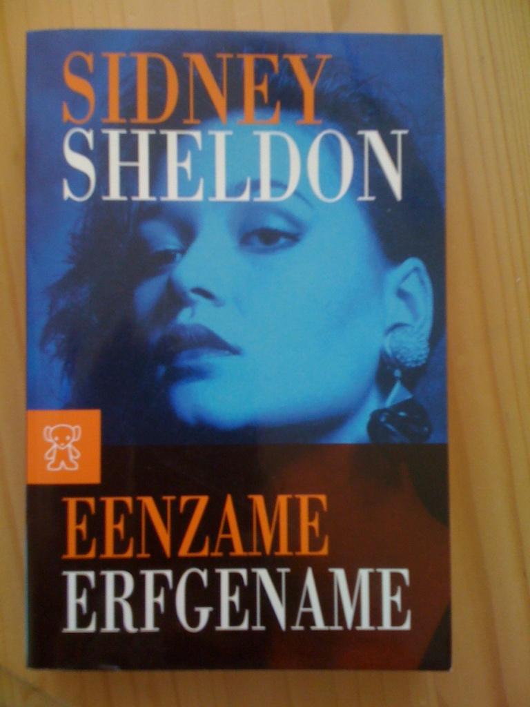 Eenzame erfgename, Ophalen of Verzenden, Gelezen, Sidney Sheldon