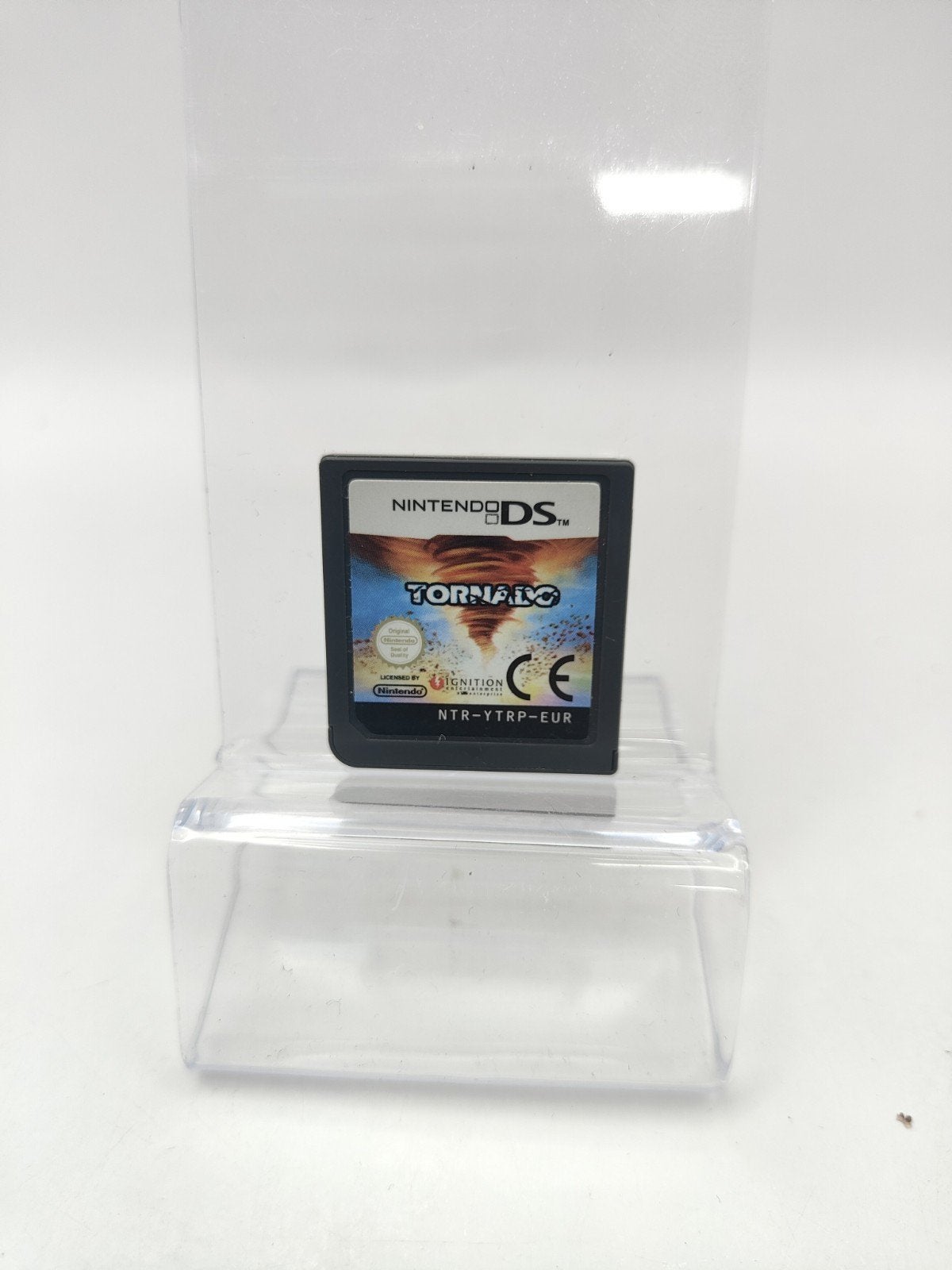 Tornado - Nintendo DS, Nintendo, Gebruikt, Overige genres, 1 speler