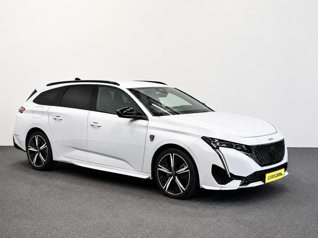 Peugeot 308 SW 1.6 Plug-in Hybrid 225 GT Navi Carplay PDC VA, Auto's, Peugeot, 196 pk, Gebruikt, Euro 6, 4 cilinders