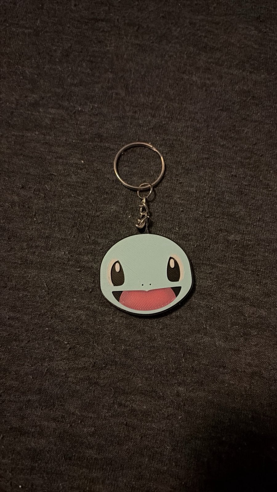 Sleutelhanger squirtle, Verzamelen, Sleutelhangers, Ophalen of Verzenden, Zo goed als nieuw