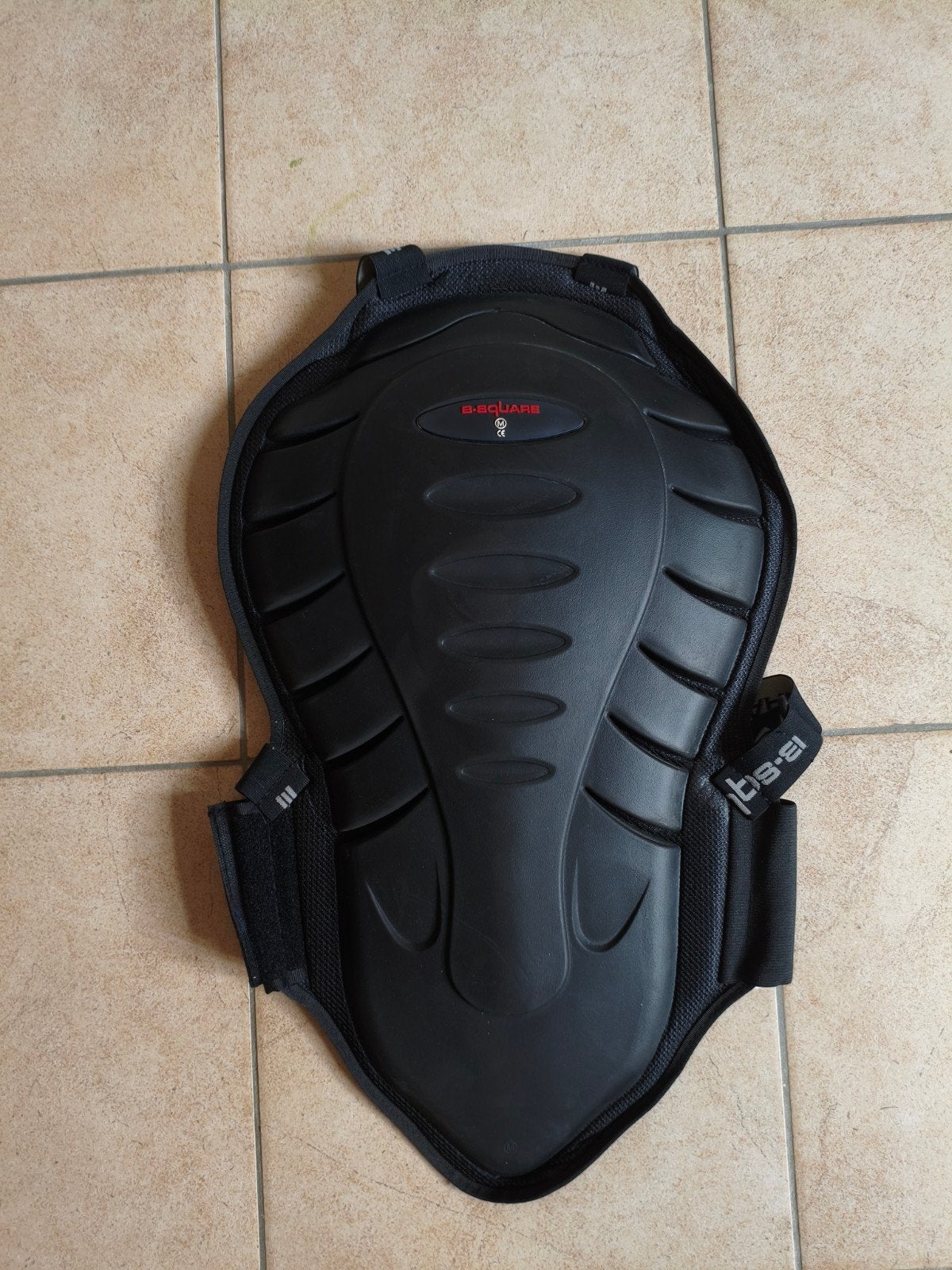 B-SQUARE Motor rugprotector Maat M / 48cm, Motoren, Kleding | Motorkleding, Ophalen, Overige typen, B-SQUARE, Dames