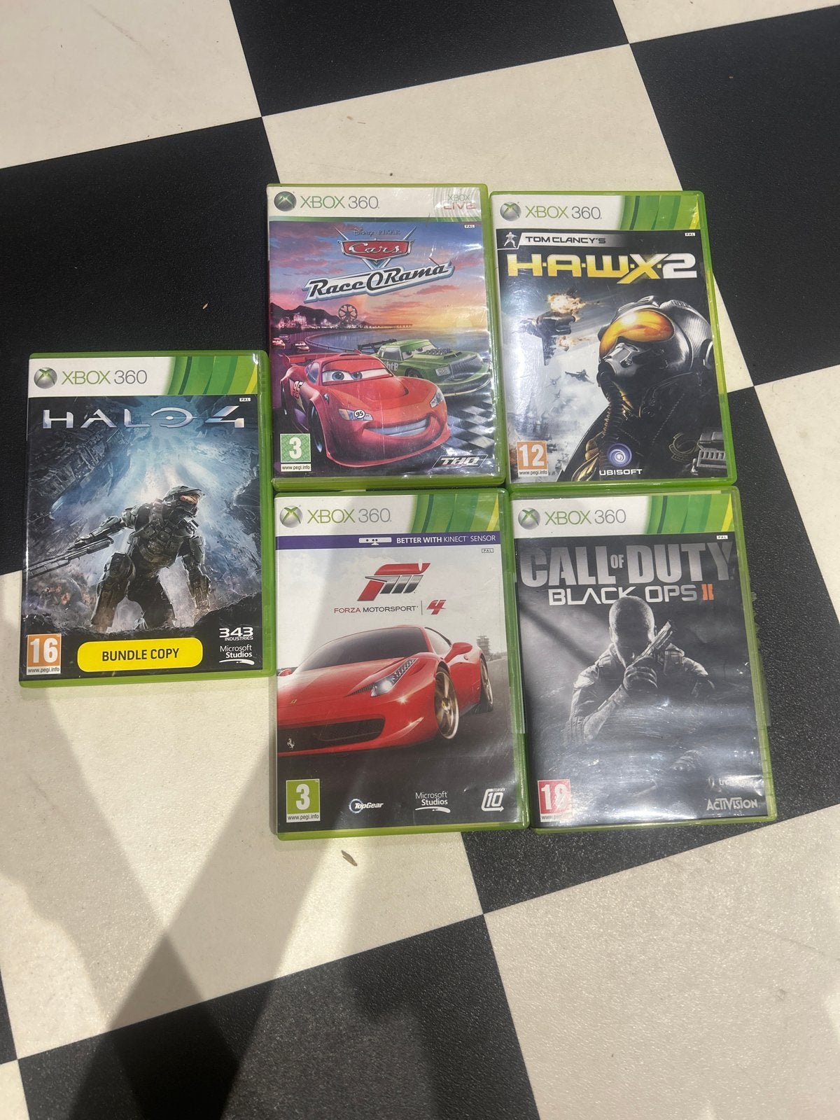 Mooie Xbox 360 games - Diverse genres, Spelcomputers en Games, Games | Xbox 360, Avontuur en Actie, Gebruikt, 1 speler, Eén computer