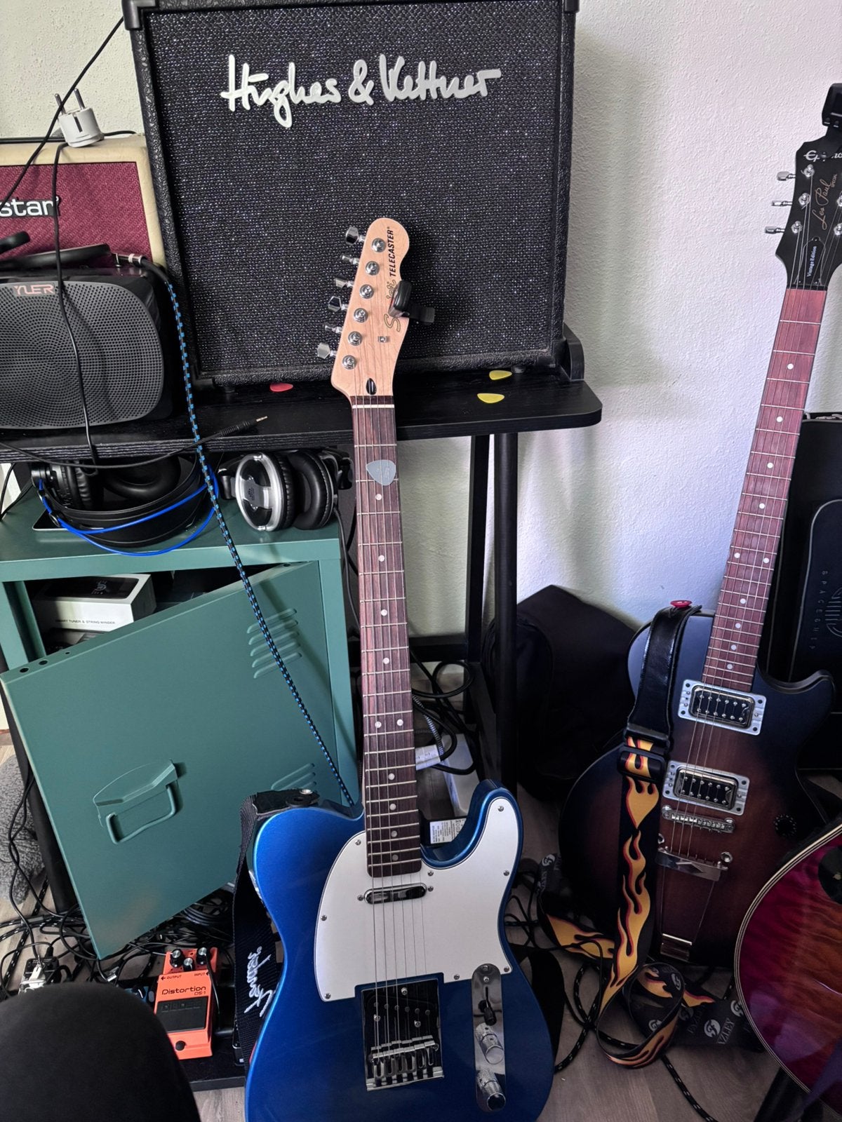 Squier Telecaster by Fender - Elektrische Gitaar, Muziek en Instrumenten, Snaarinstrumenten | Gitaren | Elektrisch, Ophalen of Verzenden
