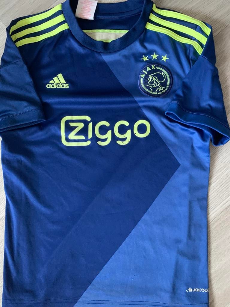 Shiry Ajax 2014 - 2015, Maat XS of kleiner, Ophalen of Verzenden, Zo goed als nieuw, Shirt