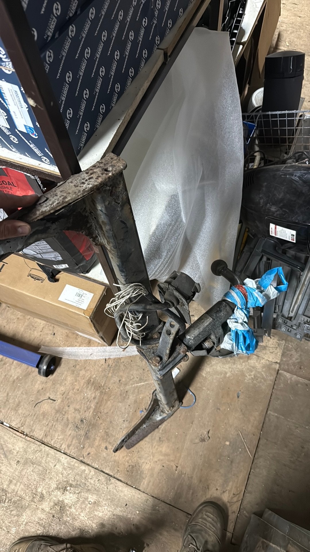 Volvo 740 onderdelen, Ophalen of Verzenden, Gebruikt
