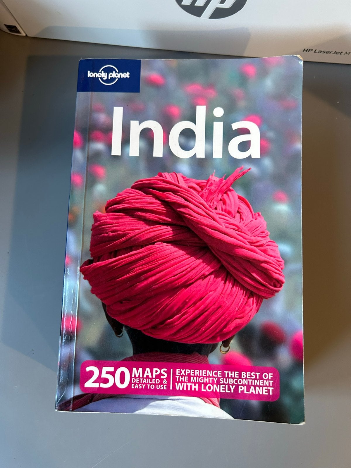 Lonely Planet India Reisgids - Ontdek de magie van India, Boeken, Lonely Planet, Ophalen of Verzenden, Zo goed als nieuw, Reisgids of -boek