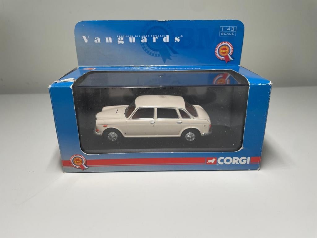 Vanguards Wolseley Six 1:43, Overige merken, Auto, ., Ophalen of Verzenden