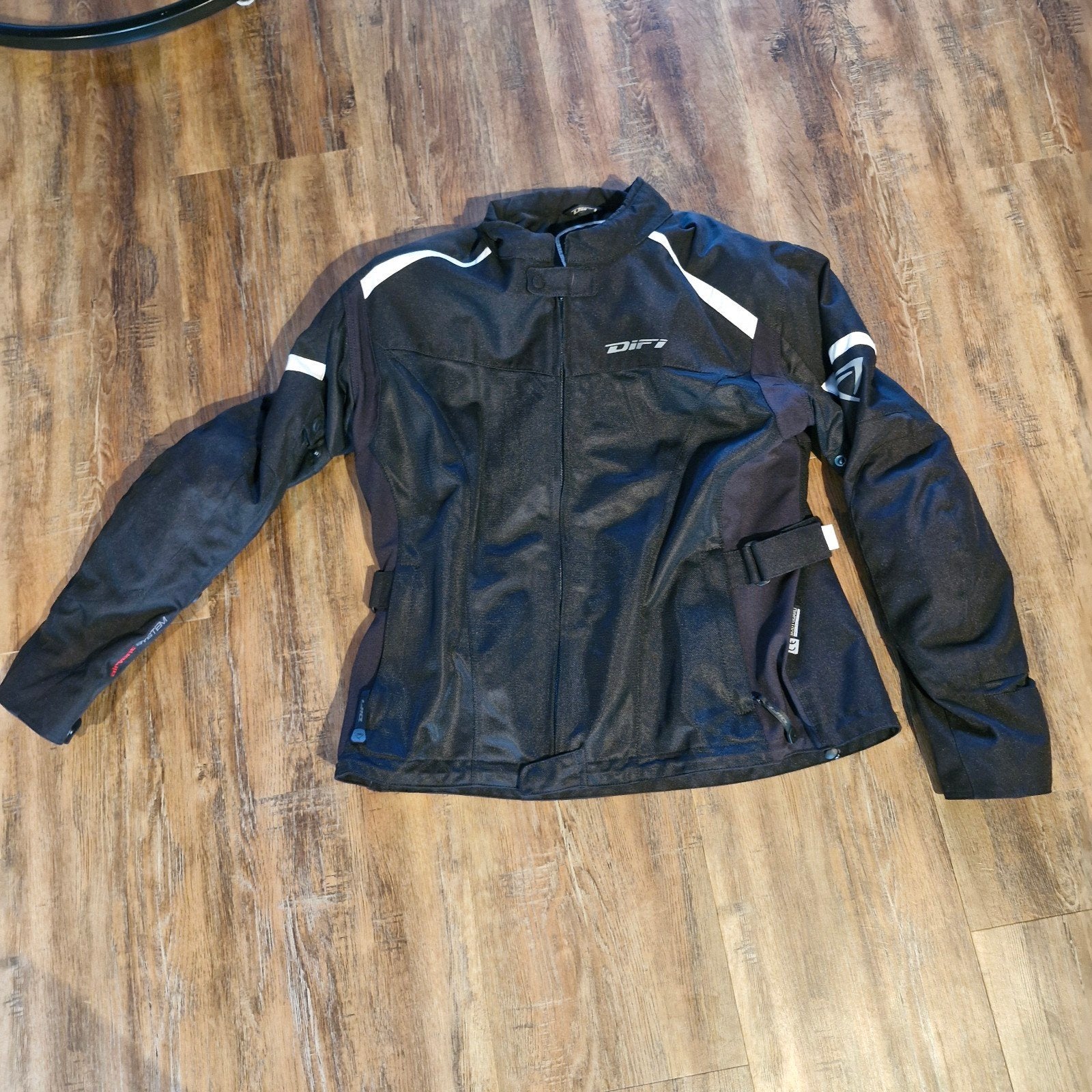 Motorjas met koelvest, Ophalen, Nieuw zonder kaartje, Jas | textiel, Difi