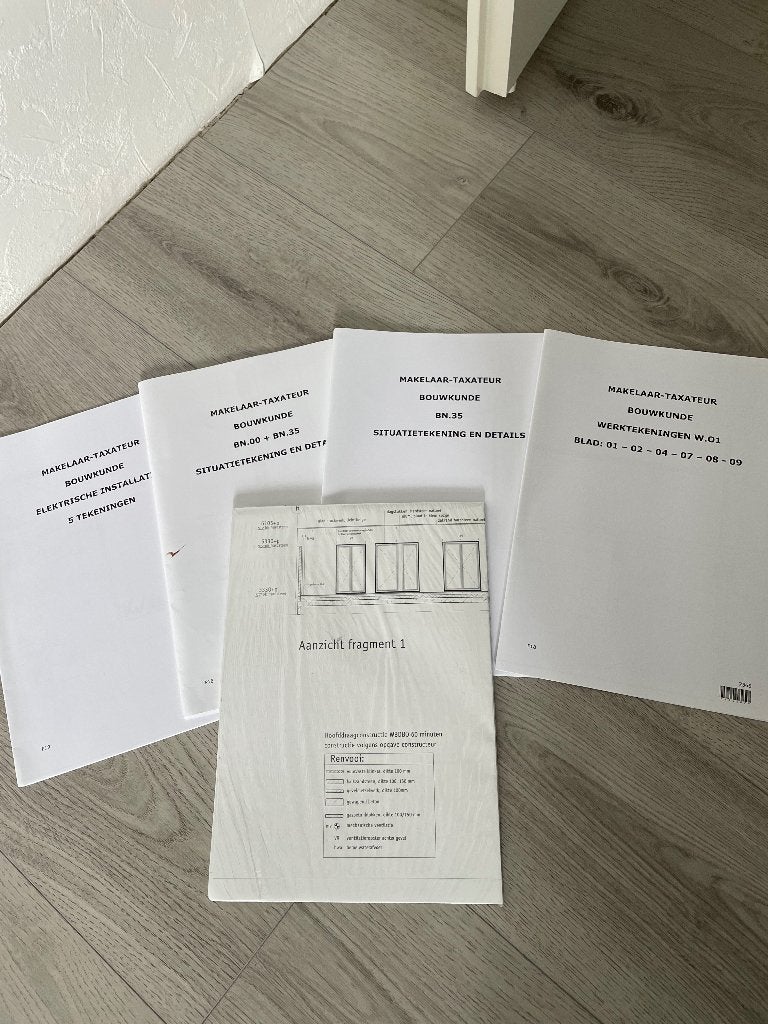NHA Bouwkunde, Ophalen of Verzenden, Beta, Nieuw, HBO