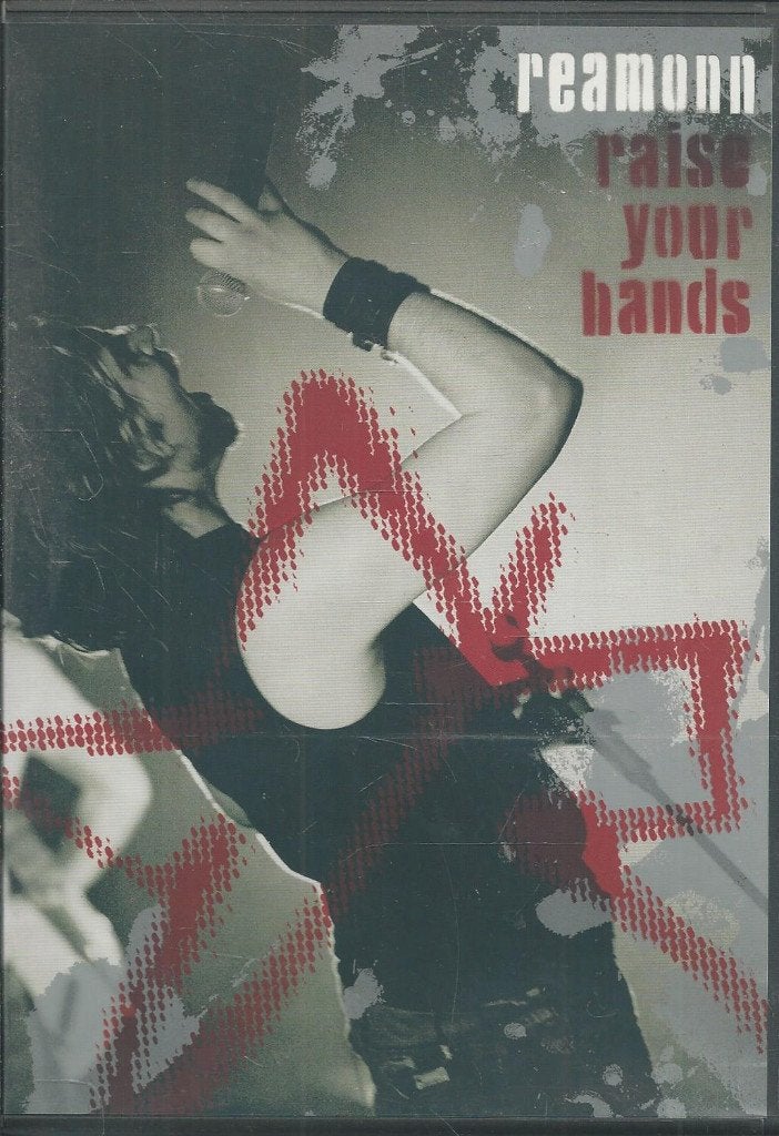 Reamonn - Raise your hands ( 2dvd's ), Alle leeftijden, Ophalen of Verzenden, Nieuw in verpakking, Muziek en Concerten