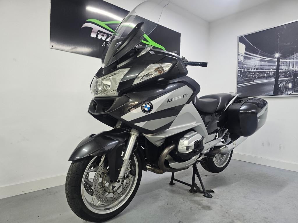 BMW R 1200 RT /R1200RT, Bayerische motorem werke, Bedrijf, 1170 cc, Meer dan 35 kW