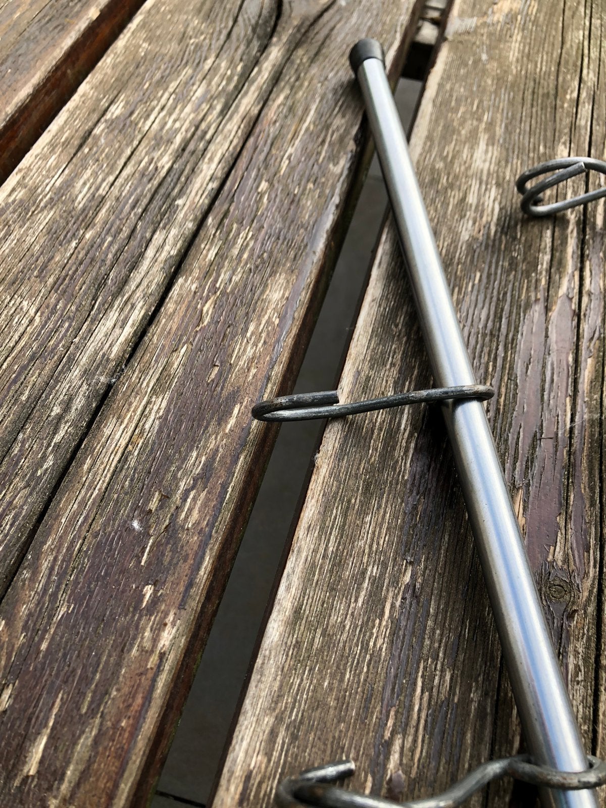 Hangers, Caravans en Kamperen, Ophalen, Gebruikt