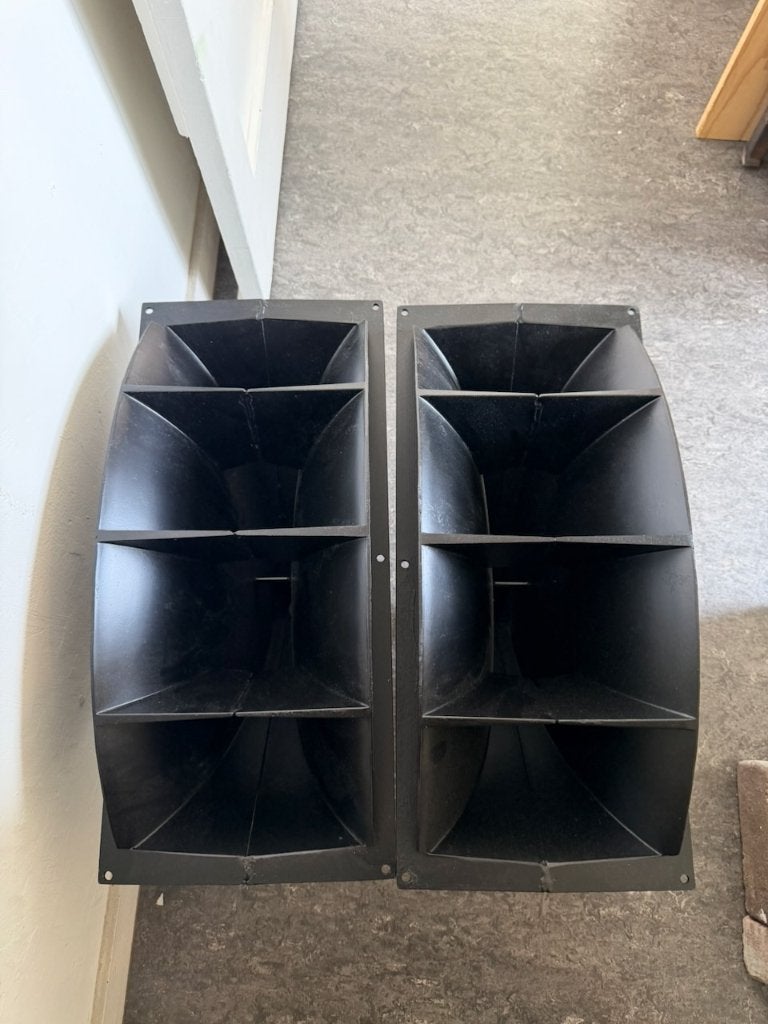 Altec 511B Hoorns