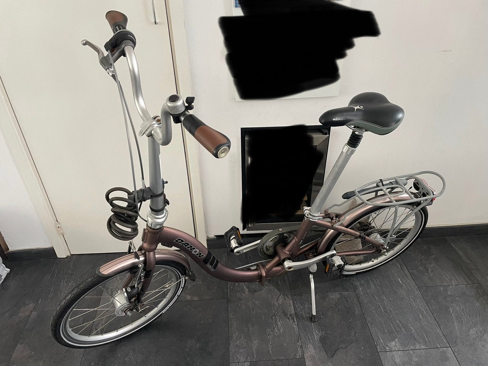 Dahon Ciao 3V 20 inch, in zeer goede staat, Ophalen, 20 inch of meer, Versnellingen, Zo goed als nieuw