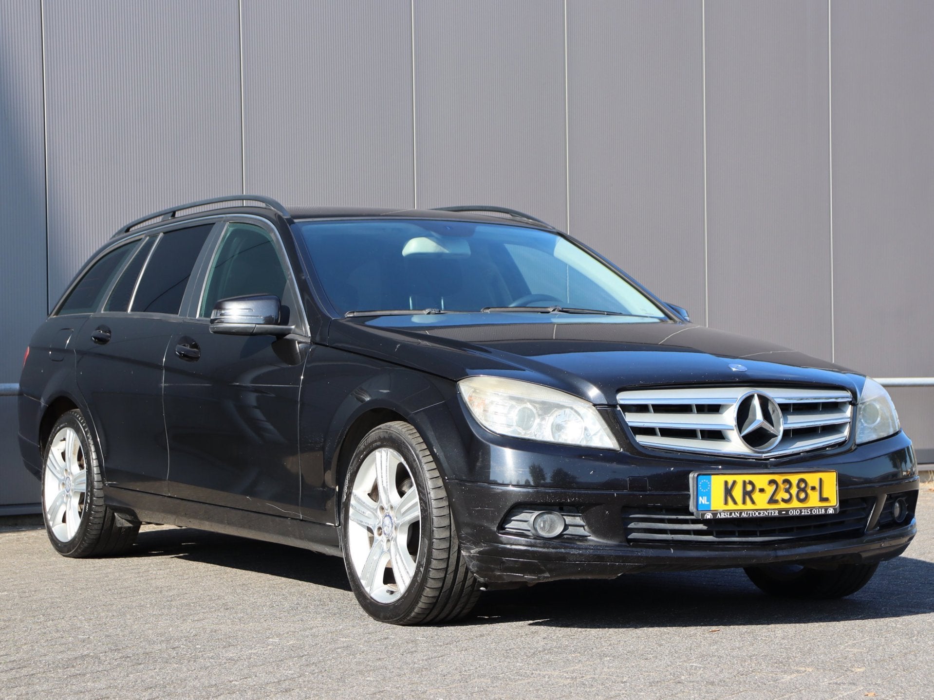Foto 5 van Mercedes-Benz C-klasse Estate 220 CDI Business Class Eleganc