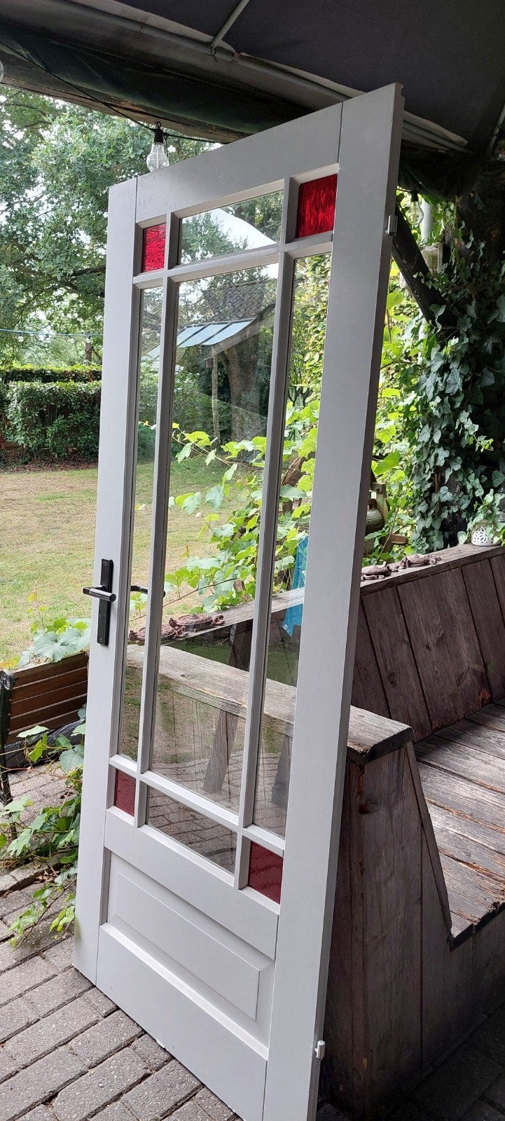 leuke opdekdeur, Ophalen, Binnendeur, Minder dan 200 cm