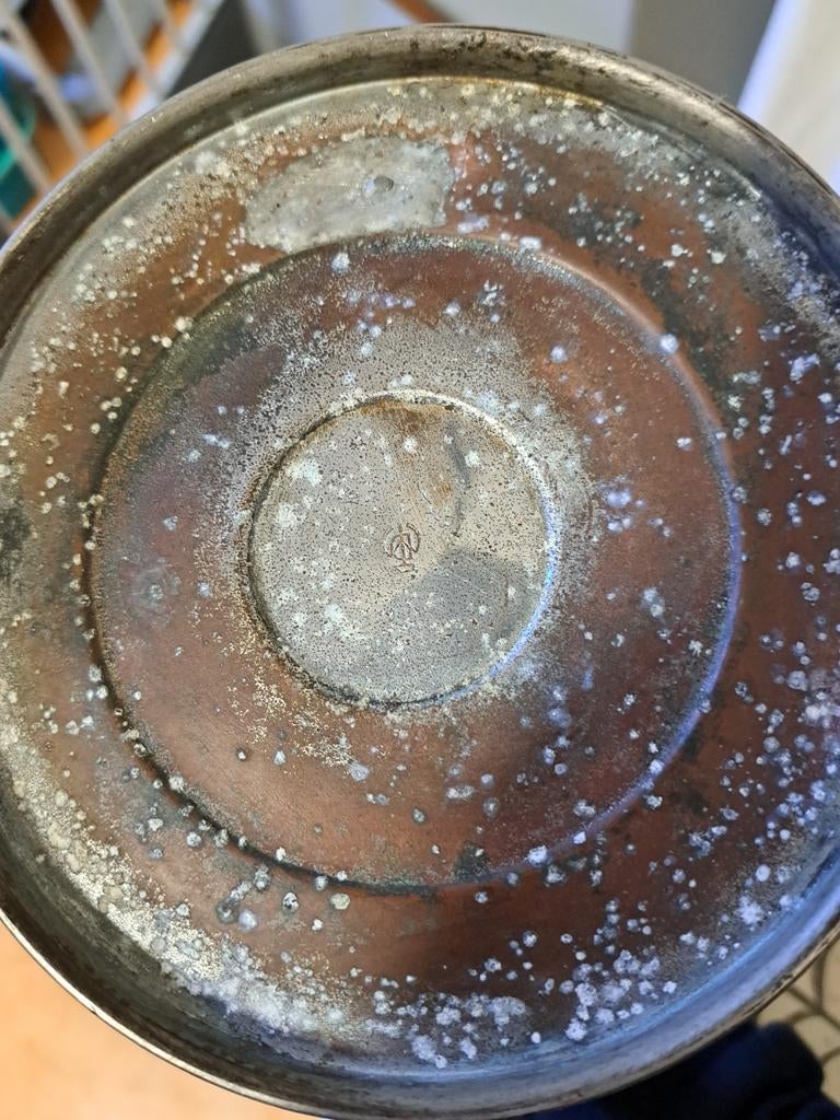 Zilverkleurig keteltje, Ophalen of Verzenden