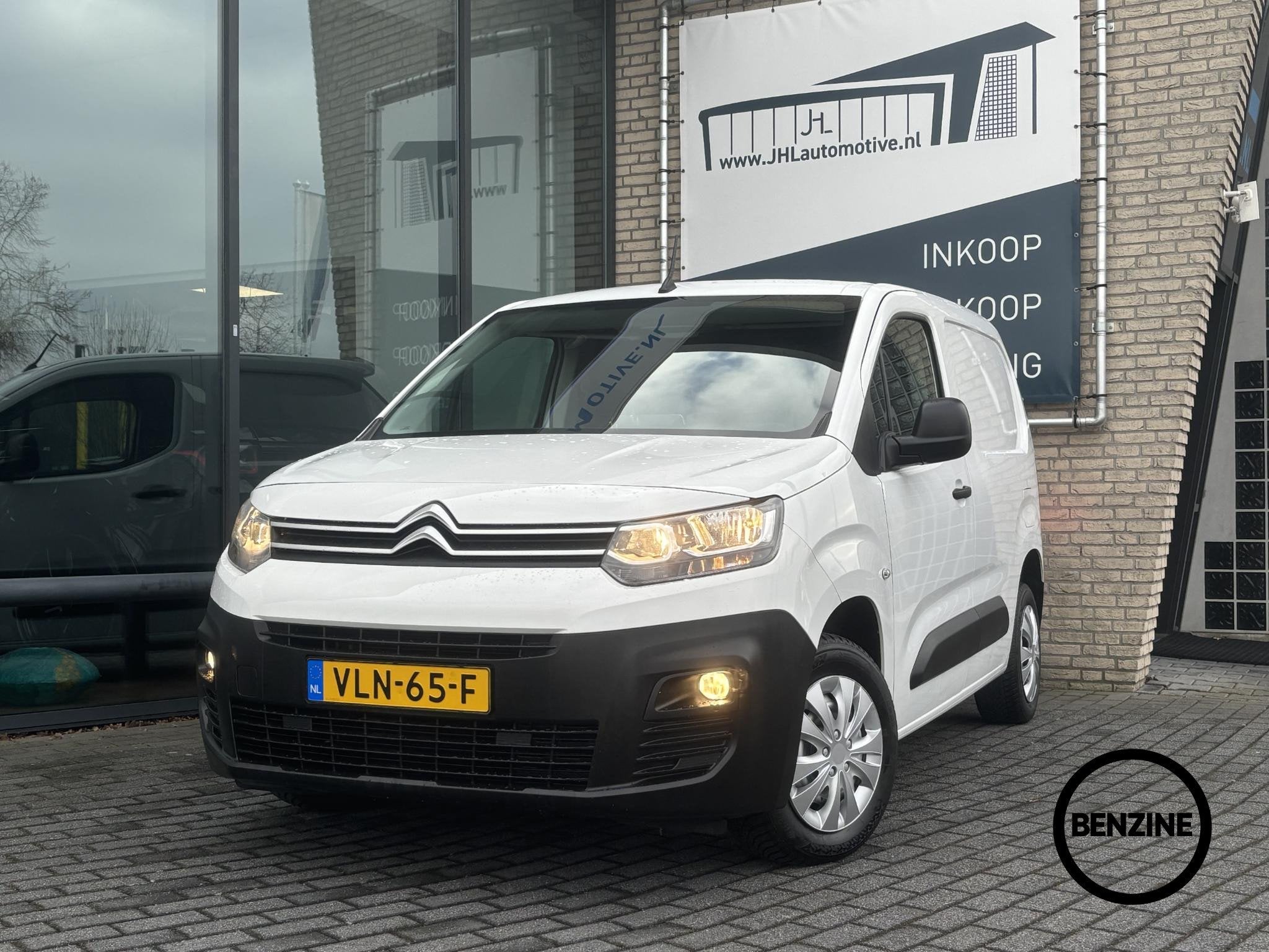 Citroen Berlingo 1.2 Club*NIEUW MODEL*A/C*CRUISE*CARPLAY*NW-, Auto's, Voorwielaandrijving, Euro 6, 1199 cc, Citroën