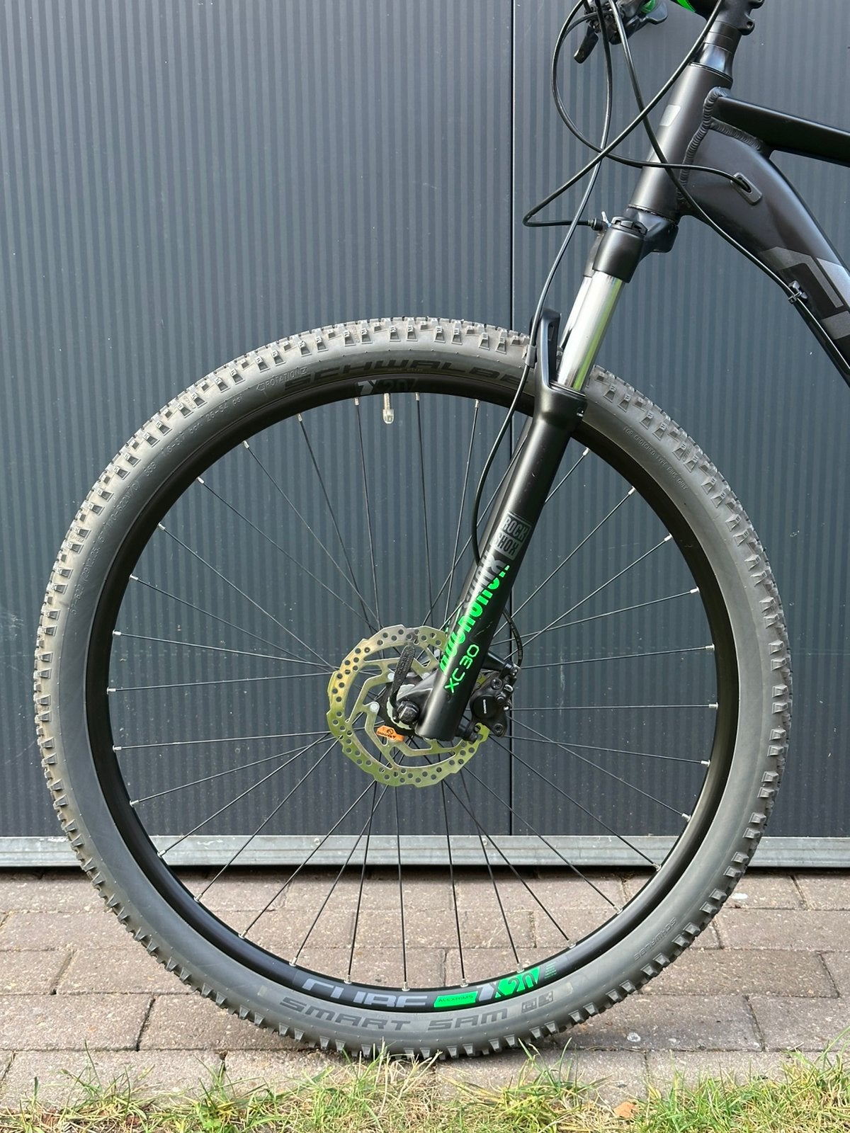 Foto 8 van Mountainbike | Cube Analog HPA | 29” | Maat L
