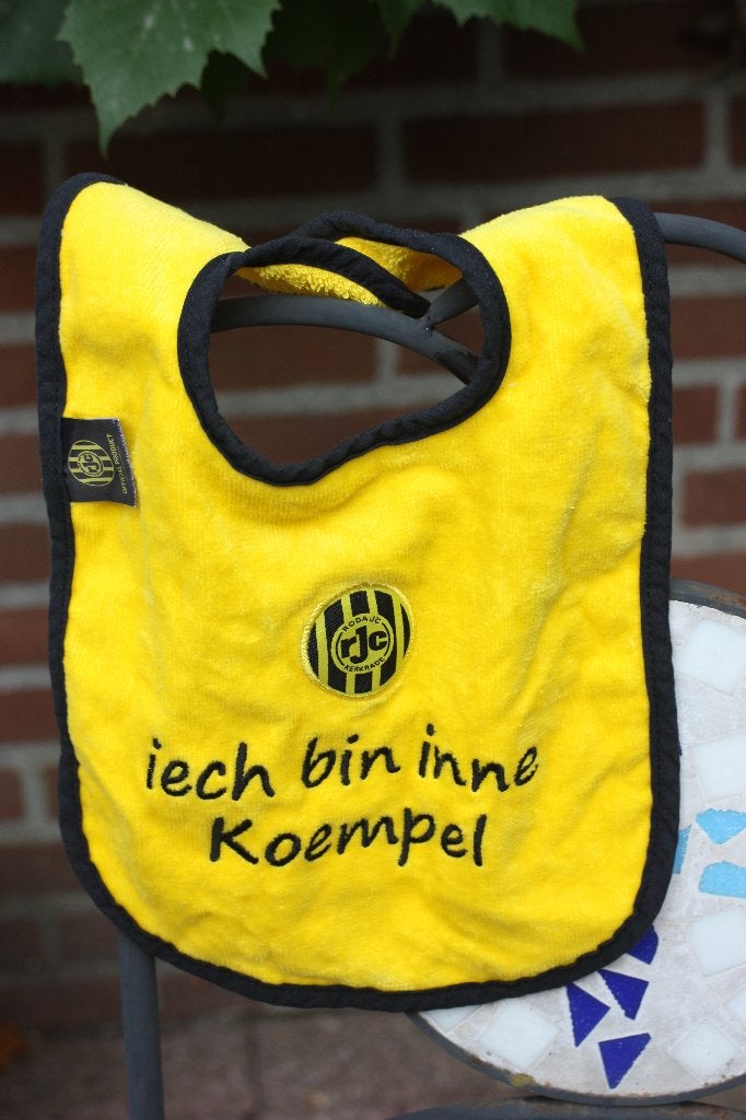 Ich bin inne Koempel Roda JC Kerkrade slabbertje ZGAN, Ophalen of Verzenden, Zo goed als nieuw