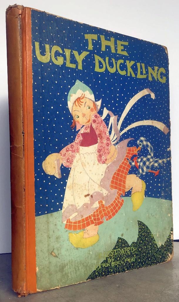 Andersen, Hans - The Ugly Duckling (1931)  , Antiek en Kunst, Antiek | Boeken en Bijbels, Ophalen of Verzenden