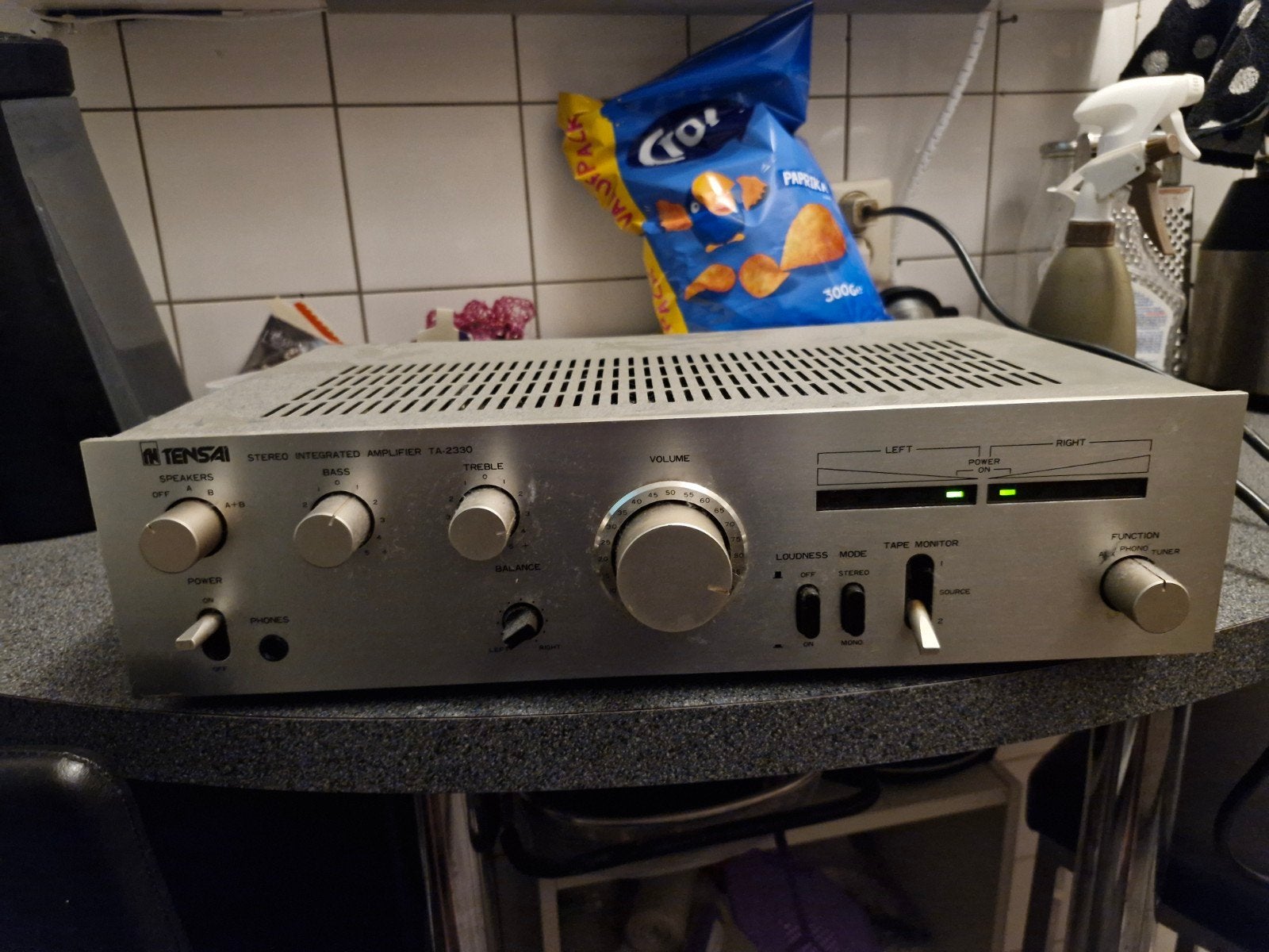 Tensai TA-2330 Stereo Integrated Amplifier