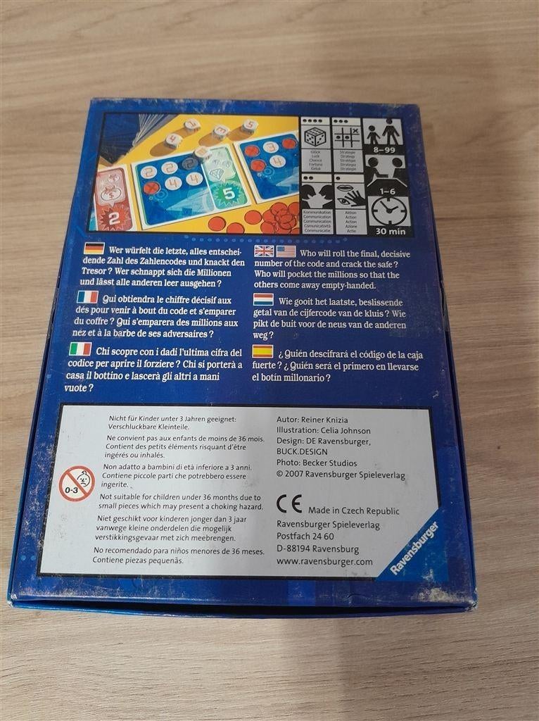Code Cracker - s3417, Verzenden, Zo goed als nieuw