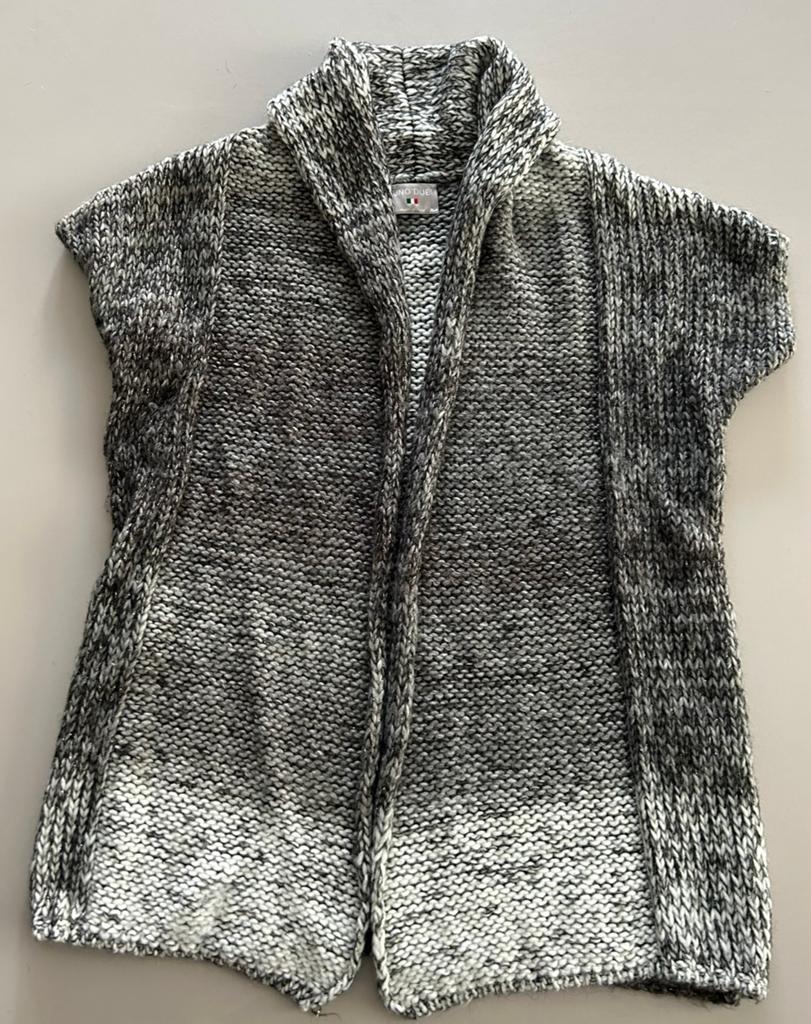 Uno Due vest maat M, Maat 38/40 (M), Ophalen of Verzenden, Zo goed als nieuw, Uno Due