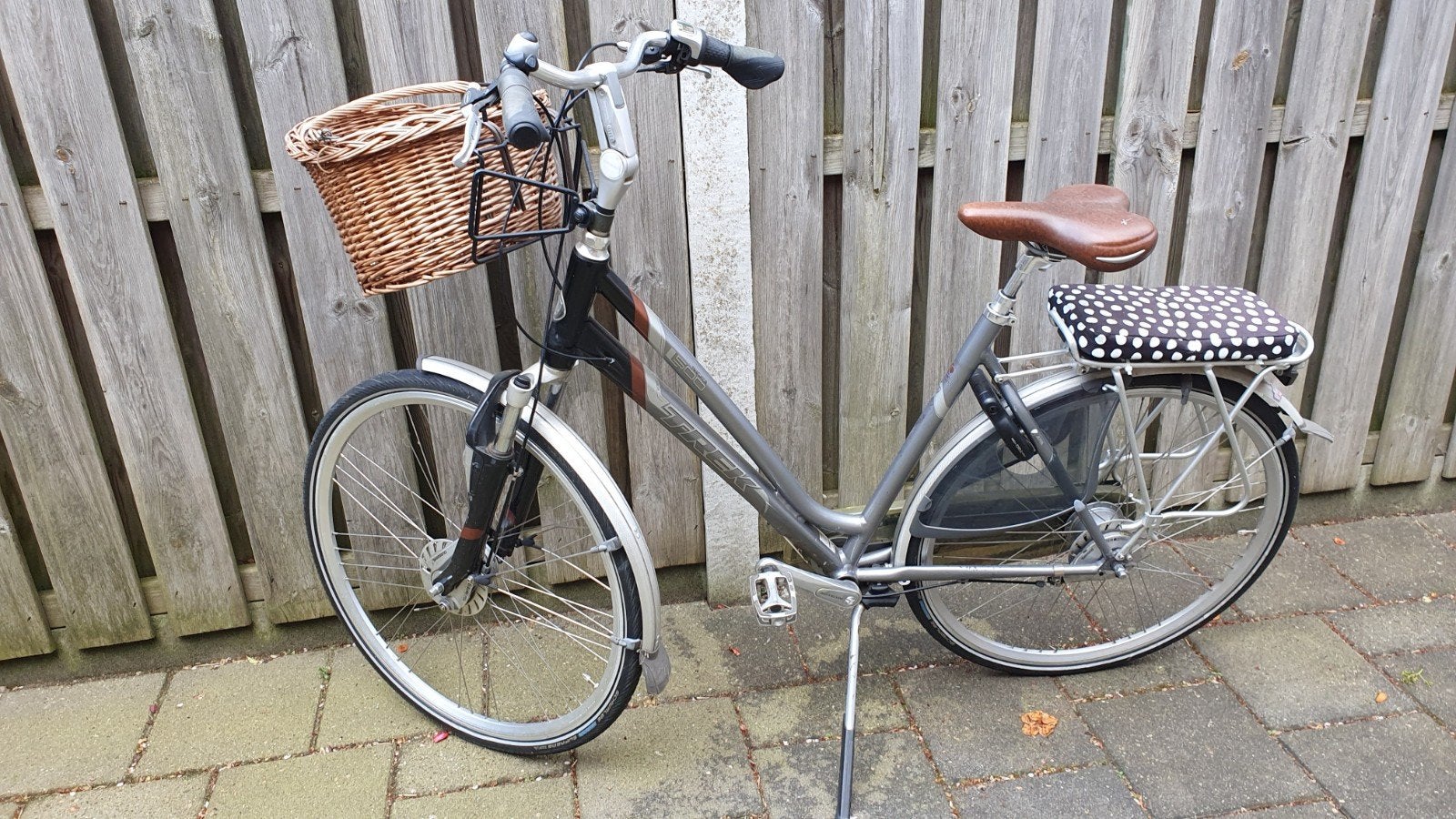 Trek dames tourfiets, 55 tot 59 cm, Ophalen, Gebruikt, Overige merken