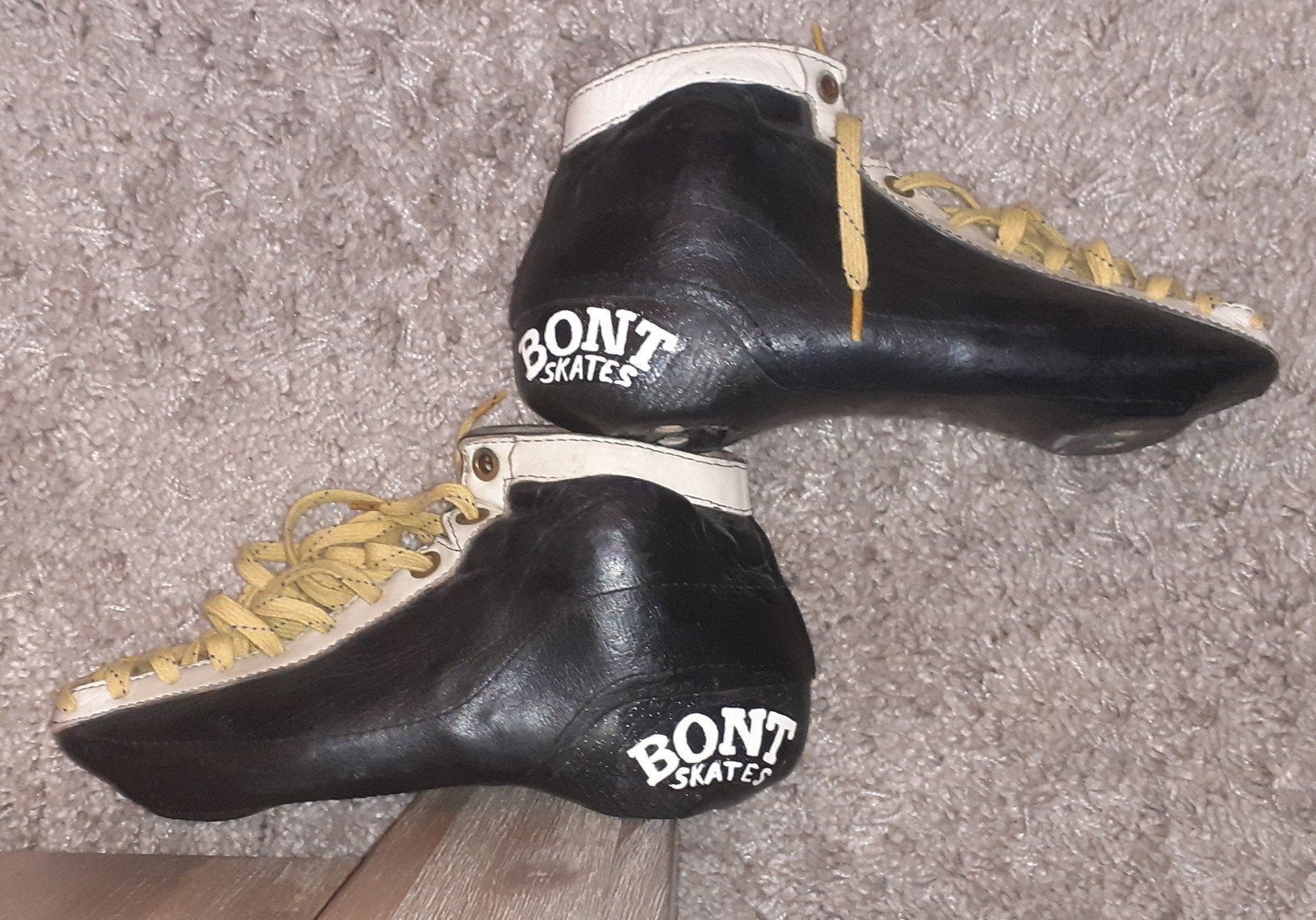 Bont Sharkie schaatsschoenen, maat 41/42, igst!, Overige merken, Gebruikt, Overige typen, Ophalen of Verzenden