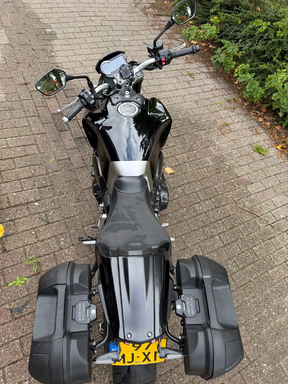 Foto 5 van Honda CB1000R Neo Sports Café - Krachtige Naked Bike