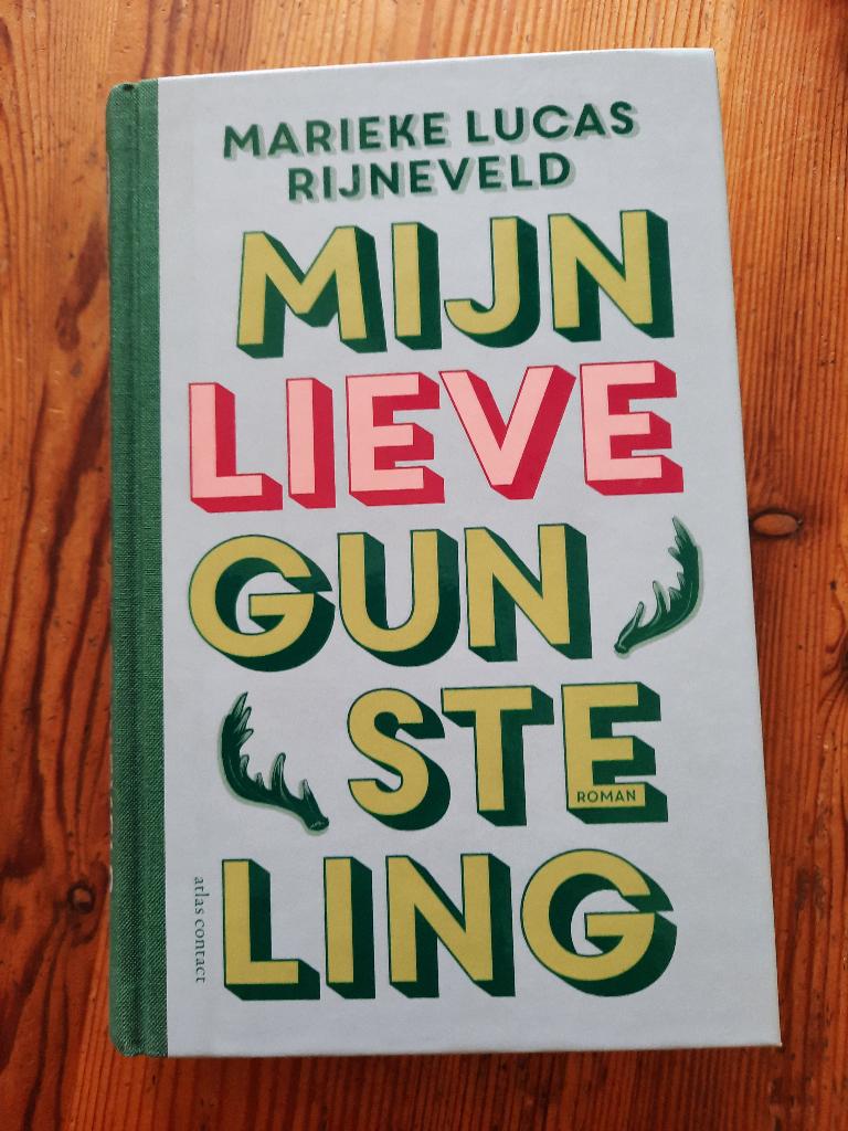Mijn lieve gunsteling, Ophalen of Verzenden, Nieuw, Nederland
