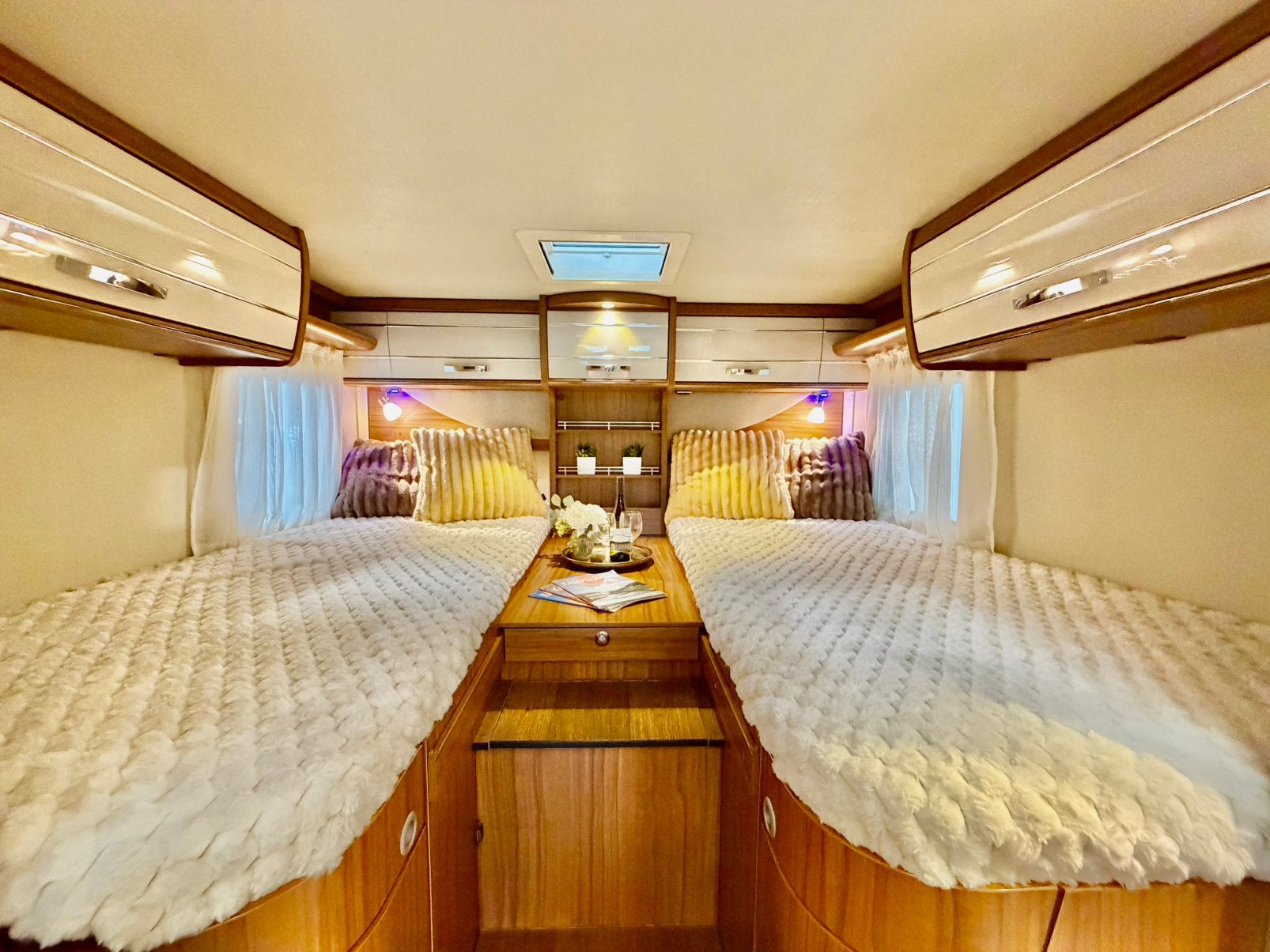 Caravans And Camping Hymer