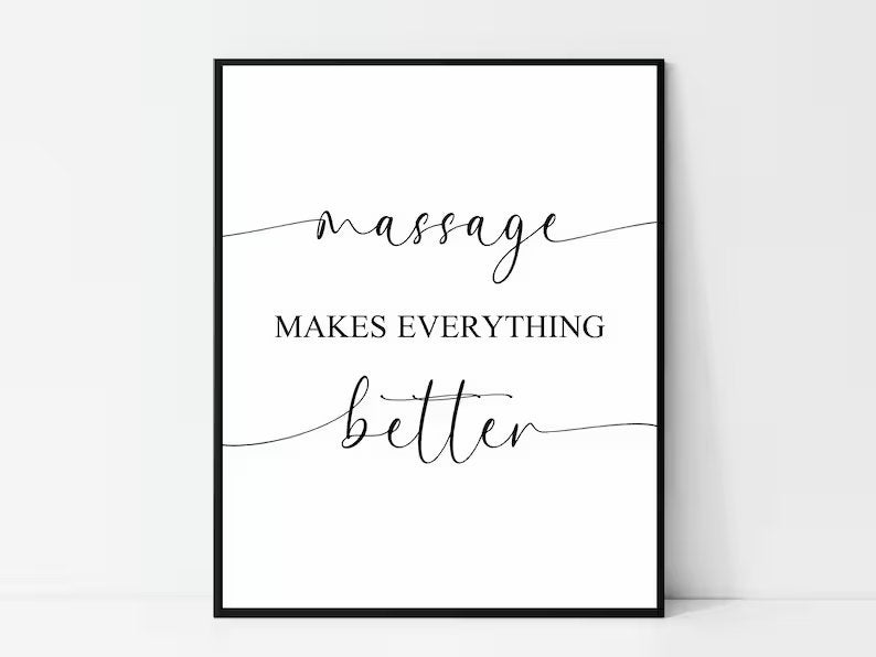 professionele massage aan huis
