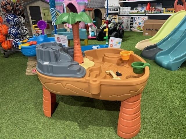 Step2 Dino Dig Zand en Watertafel voorjaars actie €99, Ophalen of Verzenden, Nieuw
