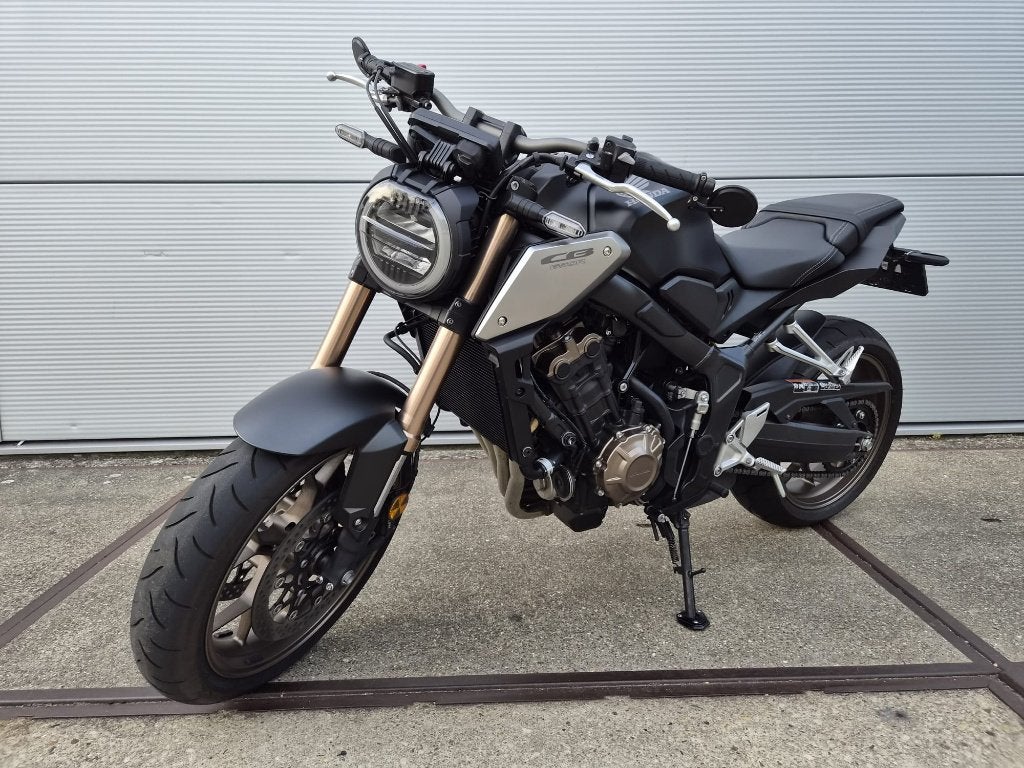Honda CB650R ABS 2021 | Quickshifter | 15.900 km, LED Verlichting, Occasion, 4 cilinders, Bedrijf