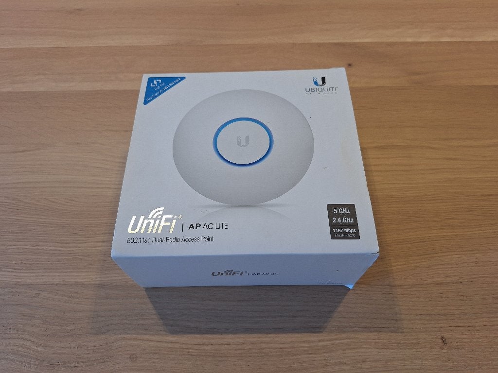 Ubiquiti Unifi - Wifi Access Point AP Lite, Ophalen of Verzenden