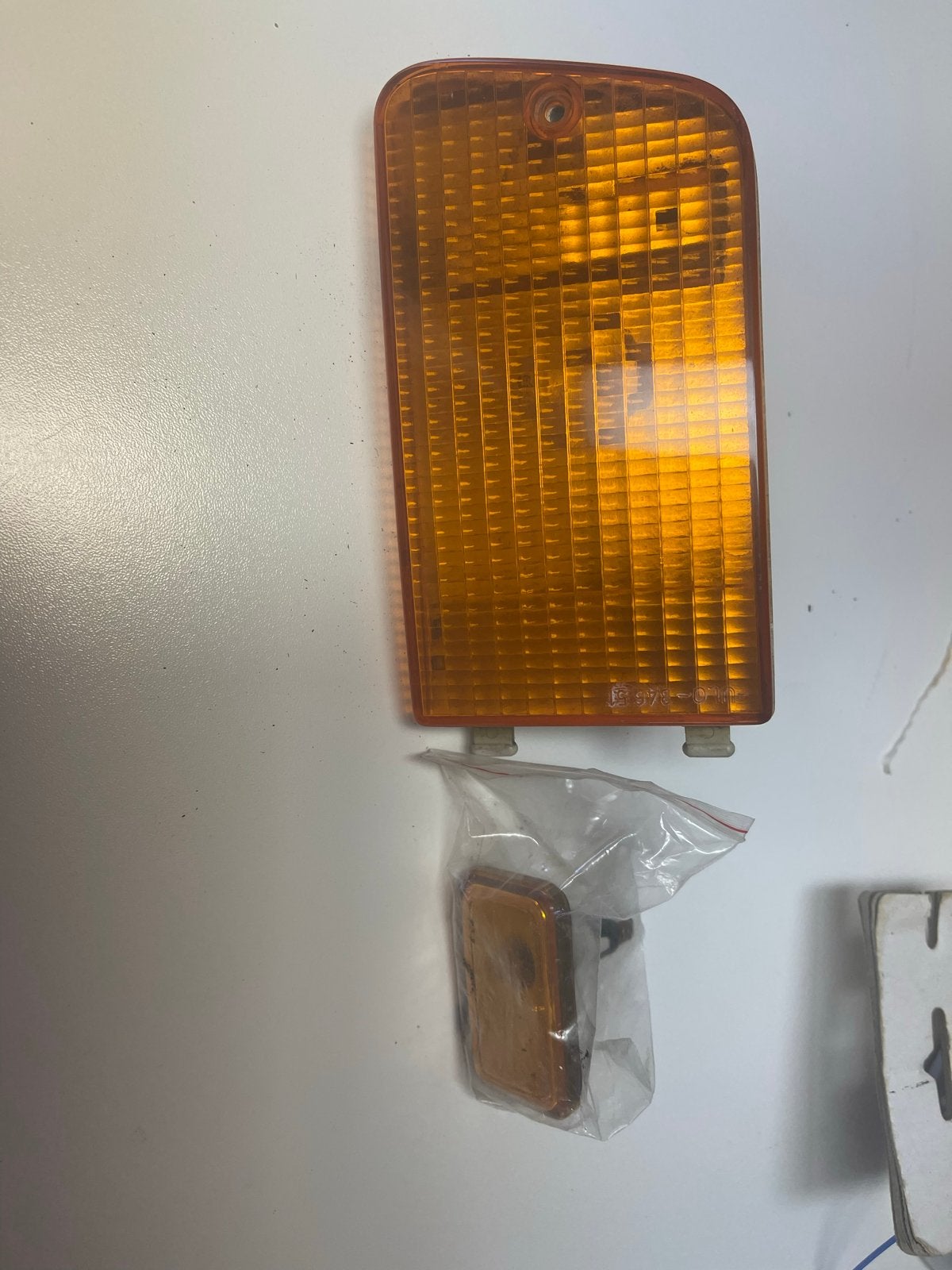 Knipperlicht voorzijde Porsche 964/993, Auto-onderdelen, Ophalen, Nieuw, Porsche