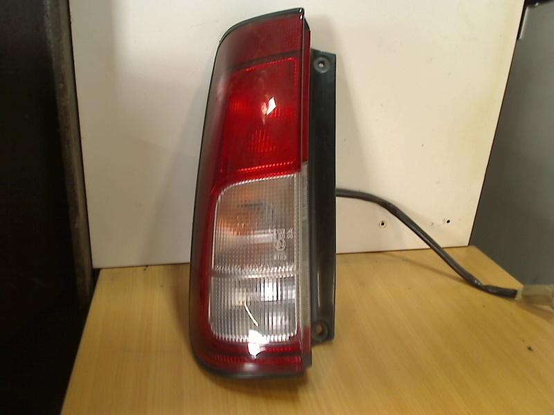Achterlicht Links Suzuki Ignis (FH) (2000-10/2003-09), Gebruikt, Suzuki Deutschland GmbH, Kontakt@suzuki.de, Suzuki-Allee 7, Bensheim 64625, , Duitsland