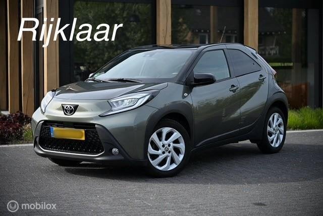 Toyota Aygo X first | Automaat | Stoelverwarming | Led, Auto's, Toyota, Bedrijf, Te koop, Aygo X, ABS, Achteruitrijcamera, Adaptive Cruise Control